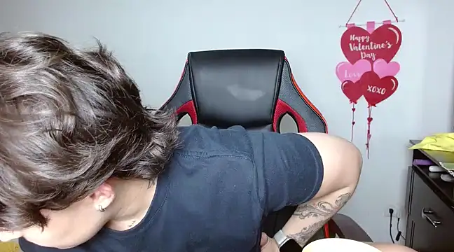 alex parker07 online show from March 6, 2025, 11:09 pm