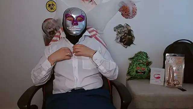 alex parker07 online show from October 31, 2025, 9:49 pm