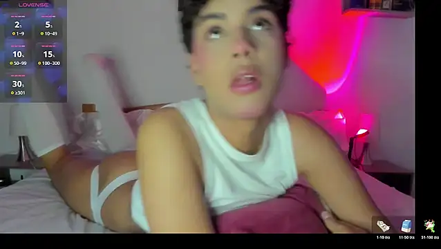 dani angels   online show from April 1, 2026, 9:12 pm