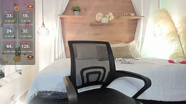 Snapshot of Luceroooo chatting on March 6, 2025, 5:57 am Luceroooo online show from March 6, 2025, 5:57 am