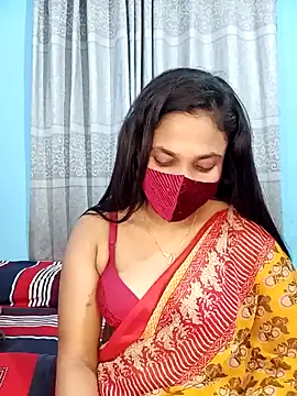 Snapshot of Anika-1 chatting on January 15, 2025, 7:34 pm Anika-1 online show from January 15, 2025, 7:34 pm