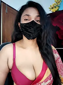 Snapshot of Anika-1 chatting on October 1, 2025, 6:41 am Anika-1 online show from October 1, 2025, 6:41 am