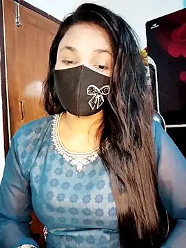 Snapshot of Anika-1 chatting on October 13, 2025, 5:46 pm Anika-1 online show from October 13, 2025, 5:46 pm