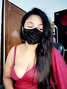 Snapshot of Anika-1 chatting on October 15, 2025, 9:09 am Anika-1 online show from October 15, 2025, 9:09 am