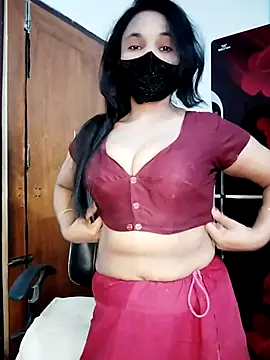 Snapshot of Anika-1 chatting on October 30, 2025, 9:00 am Anika-1 online show from October 30, 2025, 9:00 am