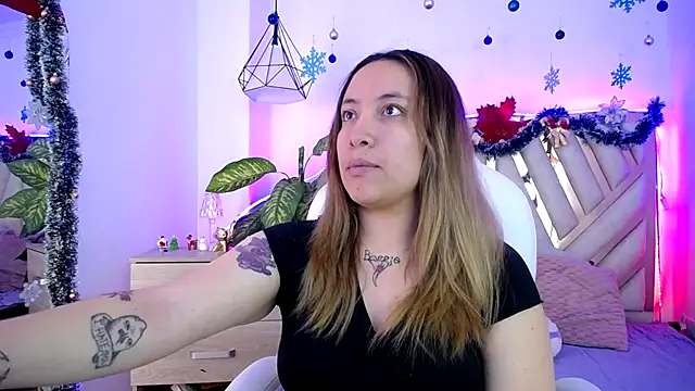 NyxAndria 1 online show from November 22, 2025, 9:36 pm