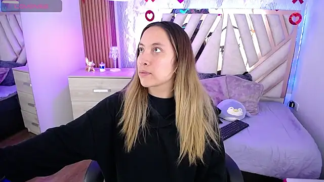 NyxAndria 1 online show from February 27, 2026, 1:38 am