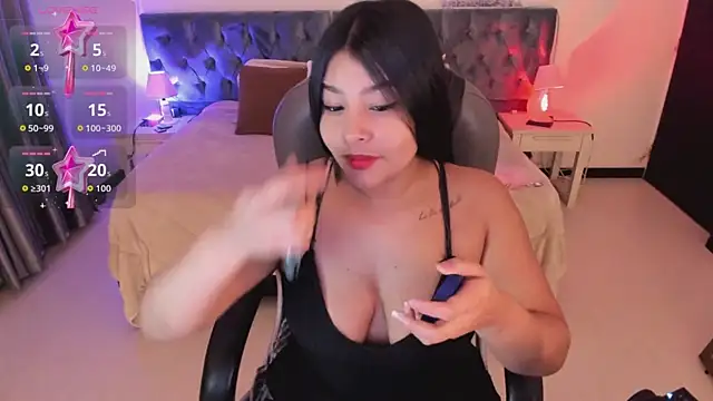  Daniela hot 1 online show from October 4, 2025, 3:04 am