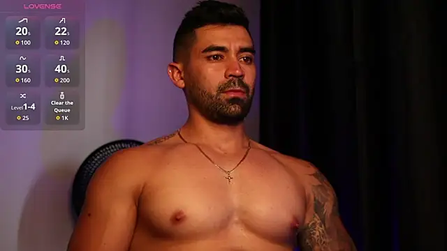 soymike1  online show from September 24, 2025, 6:22 pm