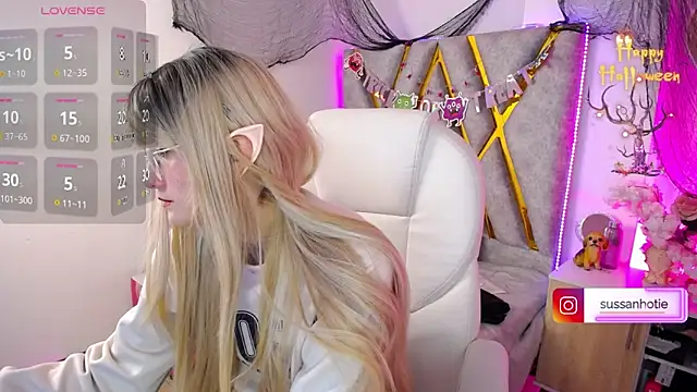 SussanHottye1  online show from November 1, 2025, 12:18 pm