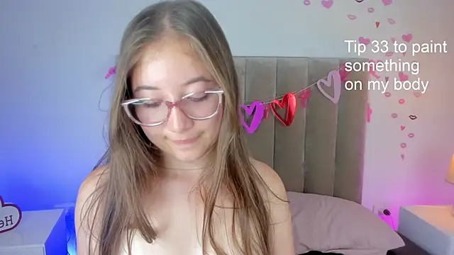 Dahlia Rousse online show from March 20, 2025, 12:08 am