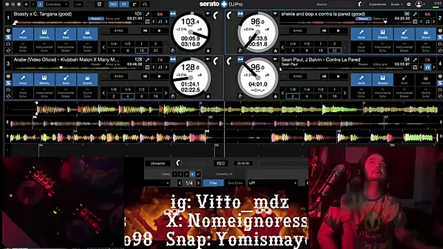 Snapshot of vittote chatting on February 23, 2025, 6:07 am vittote online show from February 23, 2025, 6:07 am
