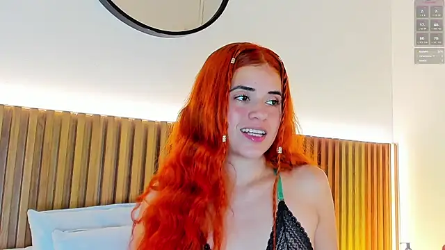 Snapshot of alliss_ginger_ chatting on March 8, 2025, 5:49 am alliss ginger online show from March 8, 2025, 5:49 am