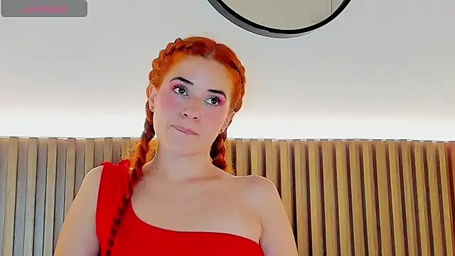 Snapshot of alliss_ginger_ chatting on March 9, 2025, 3:22 am alliss ginger online show from March 9, 2025, 3:22 am
