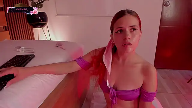 Snapshot of alliss_ginger_ chatting on January 17, 2026, 7:50 pm alliss ginger online show from January 17, 2026, 7:50 pm