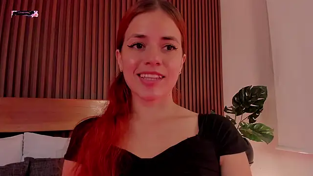 Snapshot of alliss_ginger_ chatting on February 22, 2026, 2:45 am alliss ginger online show from February 22, 2026, 2:45 am