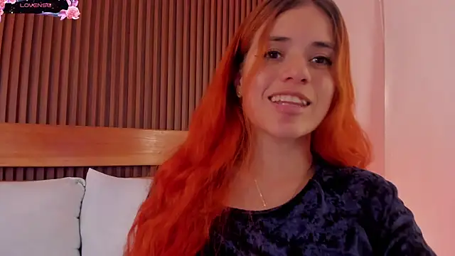 alliss ginger  online show from March 26, 2026, 3:56 am