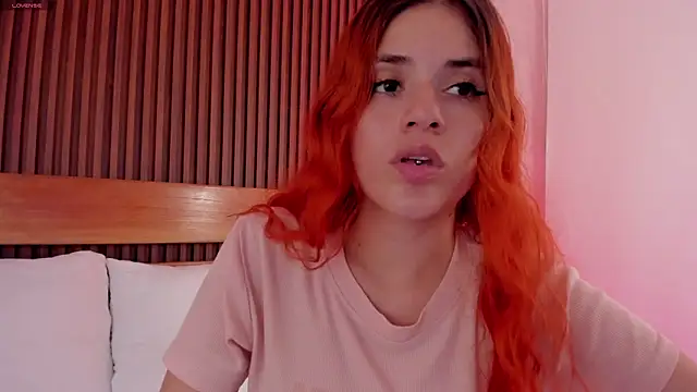 alliss ginger  online show from April 11, 2026, 9:52 pm