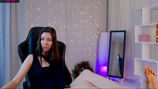 Snapshot of Amelia_skyy chatting on January 15, 2025, 4:57 am Amelia skyy online show from January 15, 2025, 4:57 am