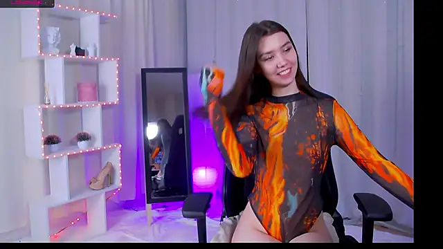 Snapshot of Amelia_skyy chatting on February 10, 2025, 2:19 am Amelia skyy online show from February 10, 2025, 2:19 am