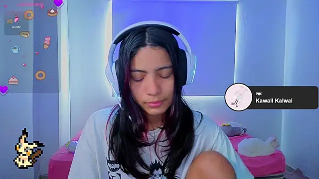 Lovelyamyy online show from January 12, 2026, 2:55 pm