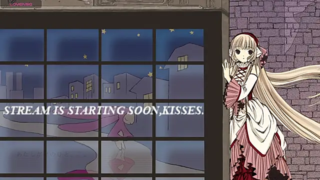 Lovelyamyy online show from February 19, 2026, 11:17 am