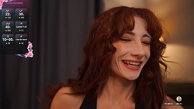 Snapshot of Lanais_Milana chatting on February 26, 2025, 6:32 pm Lanais Milana online show from February 26, 2025, 6:32 pm