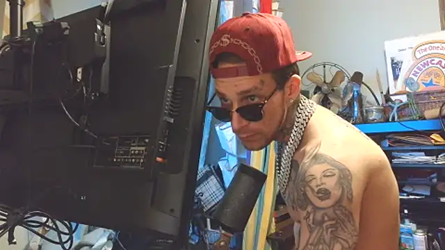 Aru916 online show from November 30, 2025, 9:08 pm