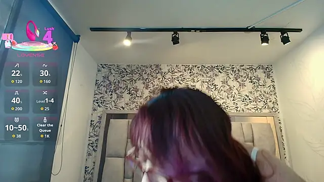 Snapshot of Victoria_Adamns chatting on March 2, 2026, 12:12 pm Victoria Adamns online show from March 2, 2026, 12:12 pm