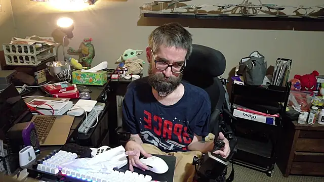 HighPriest Belial666 online show from February 22, 2026, 3:18 am