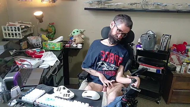 HighPriest Belial666 online show from February 22, 2026, 5:00 pm