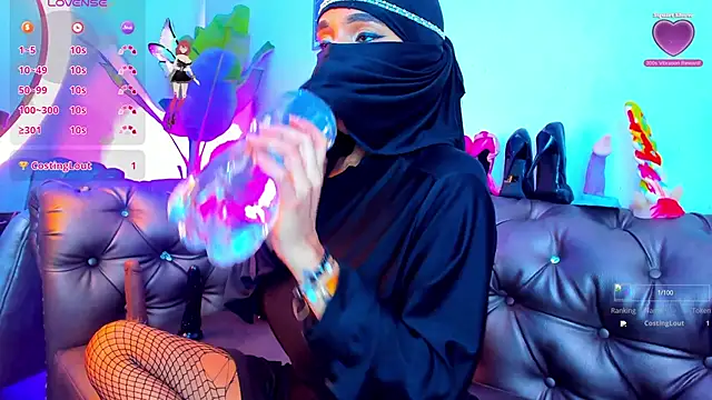 Snapshot of azahara_faraah chatting on October 4, 2025, 7:45 pm azahara faraah online show from October 4, 2025, 7:45 pm