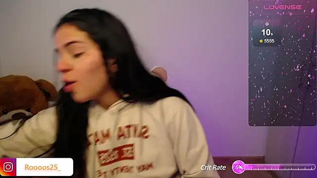 Anddyy   online show from February 17, 2025, 10:47 pm