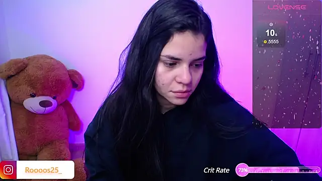 Anddyy   online show from February 26, 2025, 10:20 pm