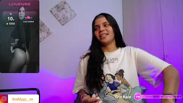 Anddyy   online show from February 26, 2026, 6:51 pm