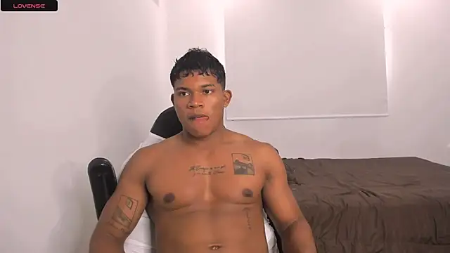 maxsteel177 online show from January 24, 2025, 10:51 pm