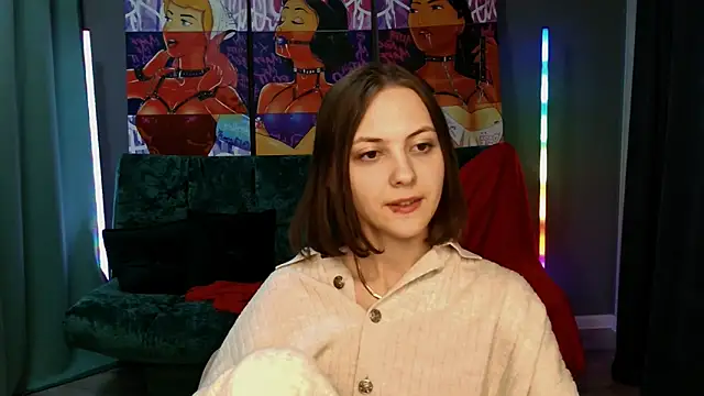 JesssWalker online show from January 14, 2025, 8:04 pm