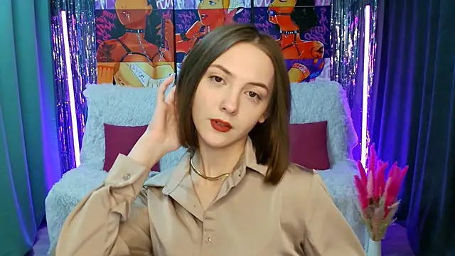 JesssWalker online show from February 8, 2025, 9:15 pm