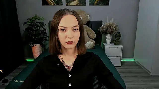 JesssWalker online show from February 9, 2025, 8:34 pm