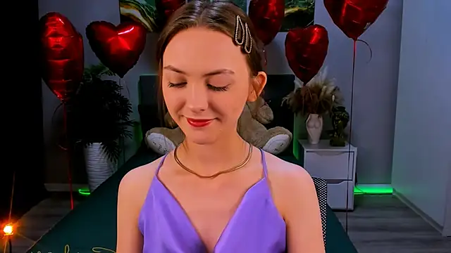 JesssWalker online show from March 8, 2025, 2:19 pm