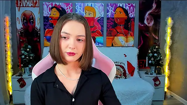 JesssWalker online show from December 14, 2025, 6:56 pm