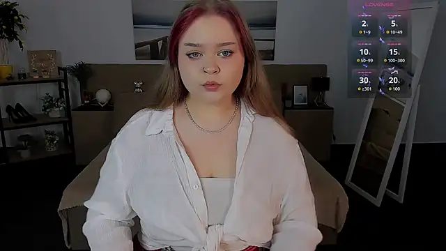 Erica  Alta online show from October 6, 2025, 5:27 am