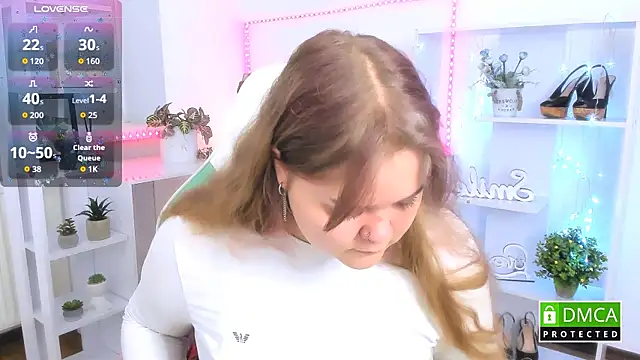 Erica  Alta online show from January 12, 2026, 6:40 am