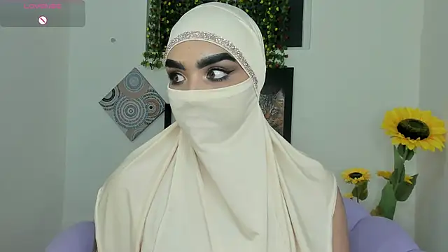 Maissa Alabi online show from November 10, 2025, 6:40 pm