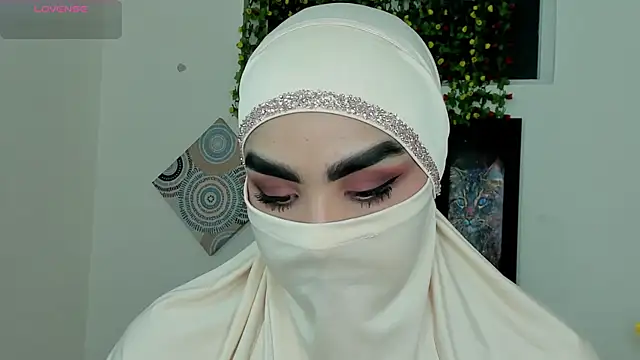 Maissa Alabi online show from November 24, 2025, 7:35 pm