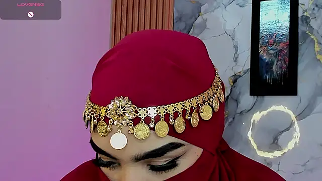 Snapshot of Maissa_Alabi chatting on February 9, 2026, 4:33 pm Maissa Alabi online show from February 9, 2026, 4:33 pm