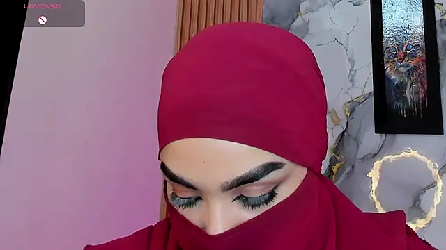 Maissa Alabi online show from April 21, 2026, 7:28 pm