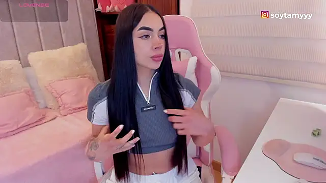 tamy xoo online show from September 14, 2025, 5:23 pm