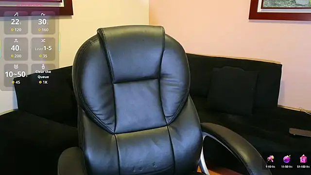 hairyncuteass online show from October 18, 2025, 2:47 am