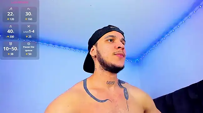 Snapshot of austinoficial chatting on January 19, 2025, 6:31 am austinoficial online show from January 19, 2025, 6:31 am